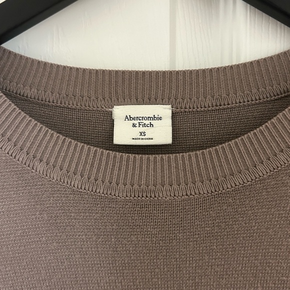 Abercrombie sweater body suit - Picture 2 of 2